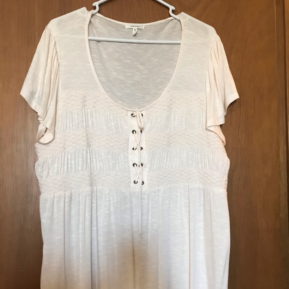 Short Sleeve Tunic
